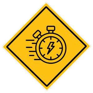 response time icon