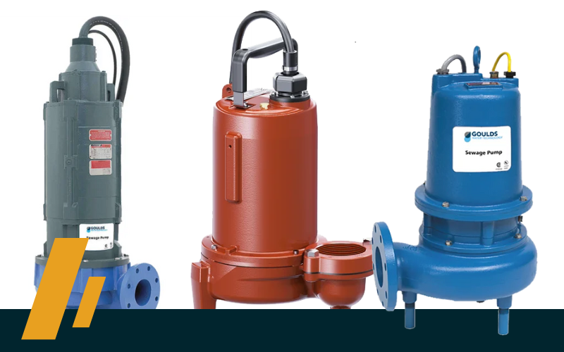 image of pumps