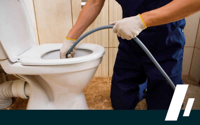 hydro jetting toilet