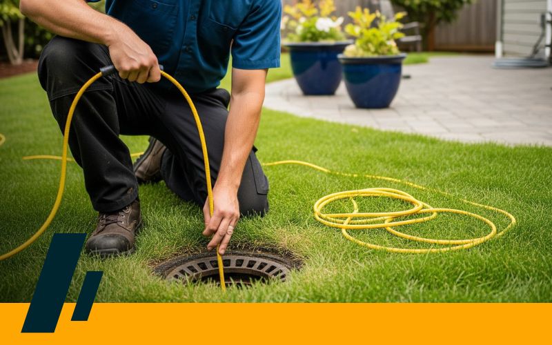 Everett Sewer and Outdoor Plumbing