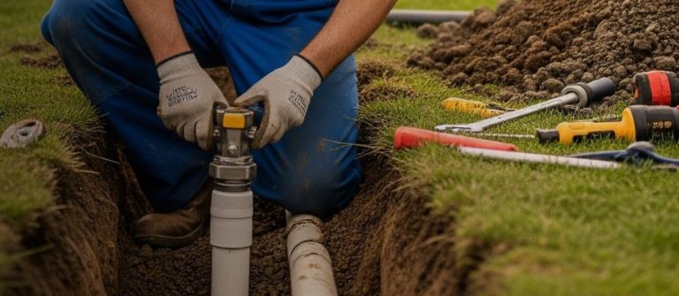 Redmond Sewer and Outdoor Plumbing Services