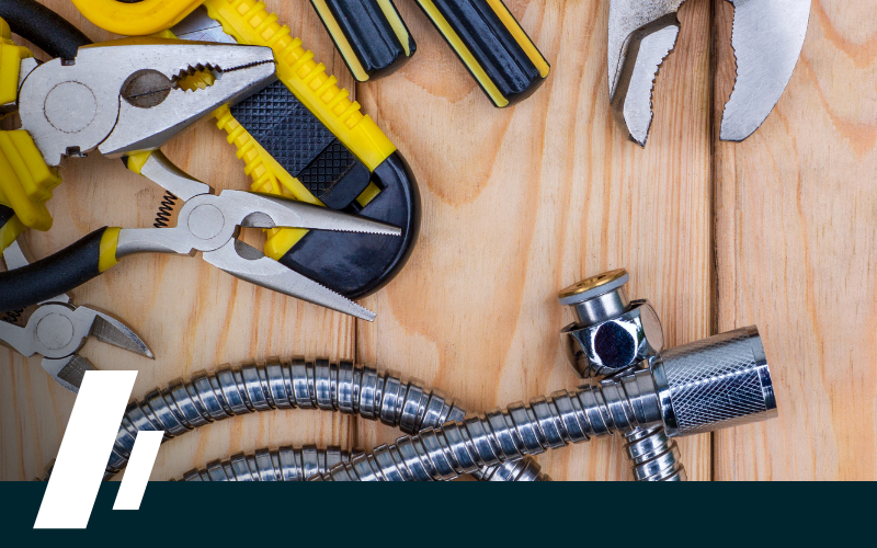 Plumbing tools