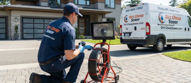 Clyde Hill Drain Cleaning & Sewer Solutions