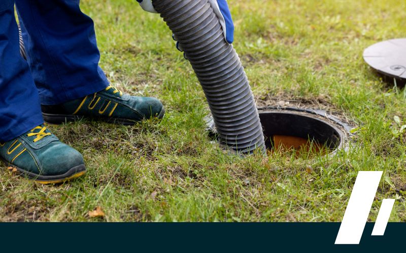 septic work