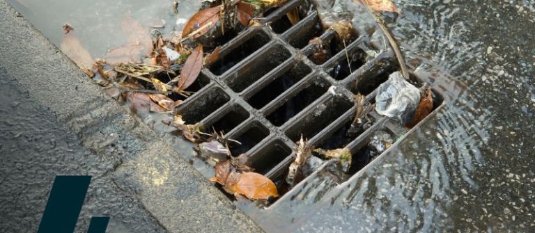 drain