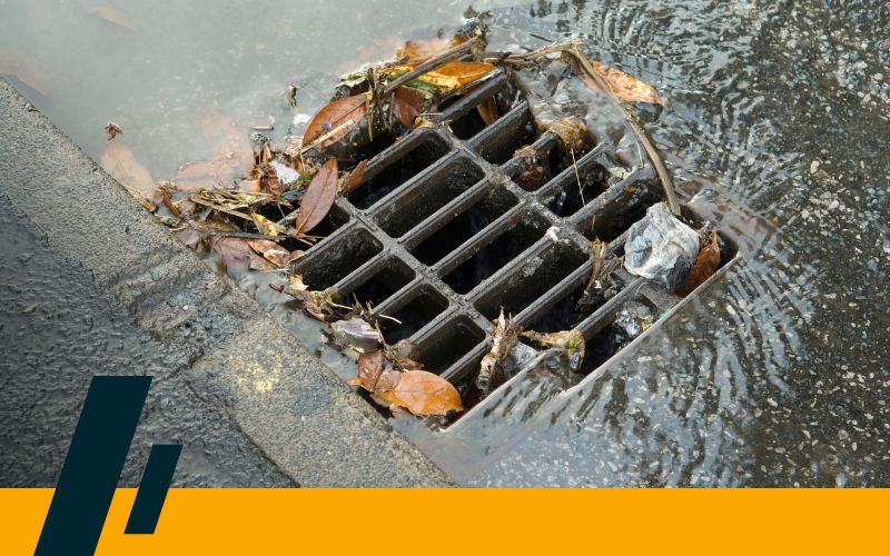 drain
